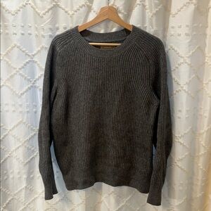 Everlane Wool Blend Sweater